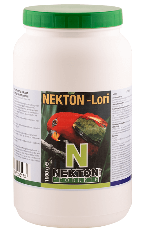 NEKTON LORI 1000g Alimento para Loris