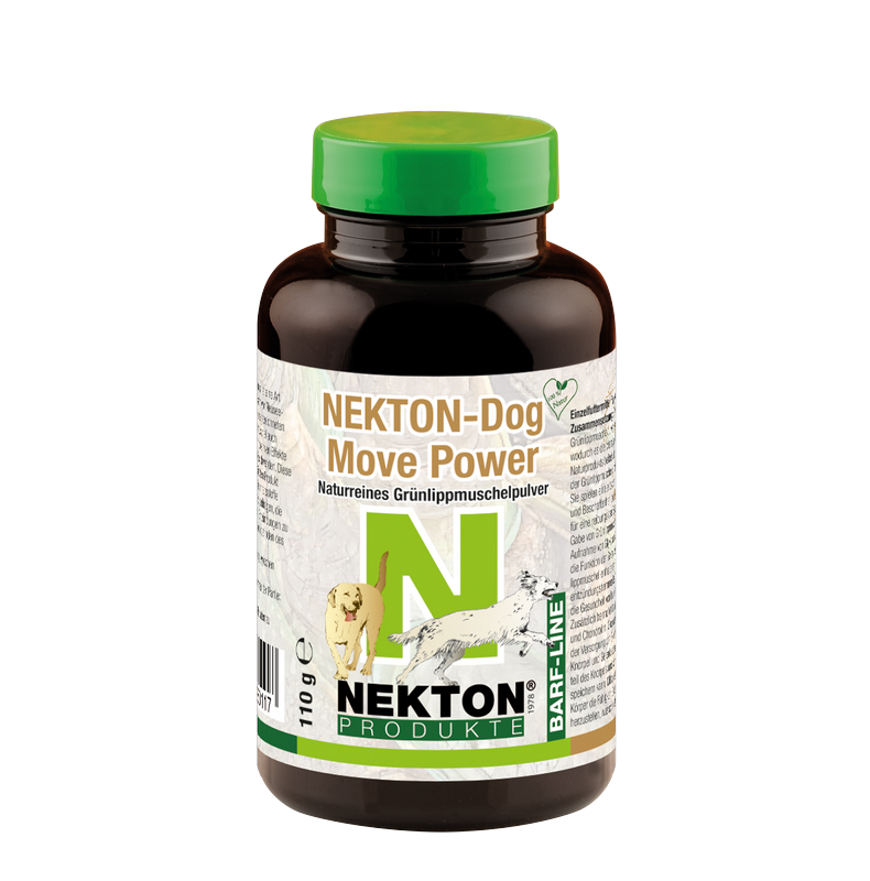 NEKTON Dog Move Power 110 g Suplemento para Perros - copia