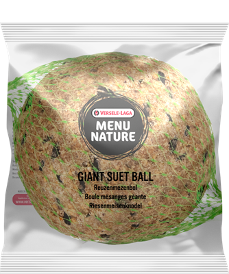 Menu Nature Bola de Grasa Gigante 500 g