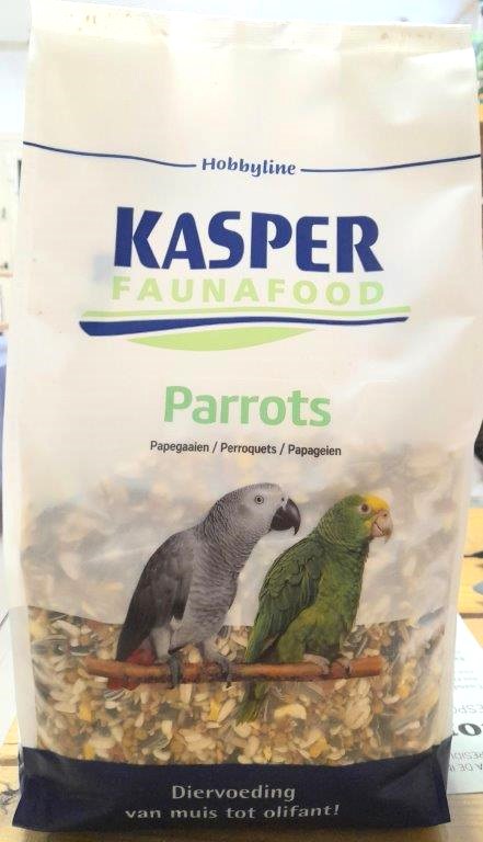 KASPER FAUNAFOOD Mixtura Suprema para Loros 3 kg