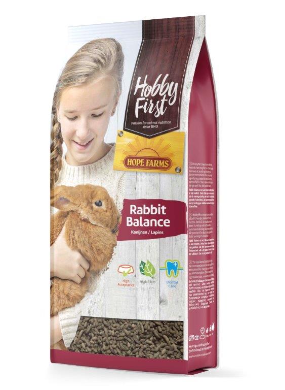 HobbyFirst HOPE FARMS Rabbit Balance 5 kg