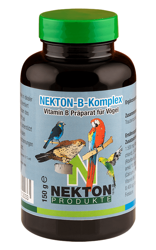 NEKTON B Komplex 150g Vitaminas complejo B para aves