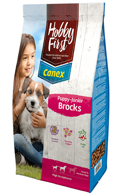 HOBBYFIRST CANEX Pienso para Cachorros 3 kg