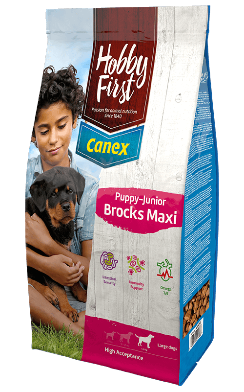 HOBBYFIRST CANEX Pienso para Cachorros grandes 12 kg