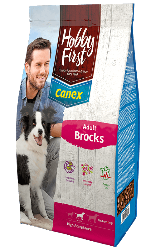 HobbyFirst Canex Pienso para Perros 3 kg