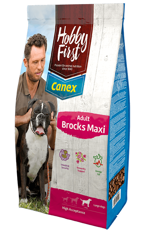 HobbyFirst Canex Pienso para Perros MAXI 12 kg