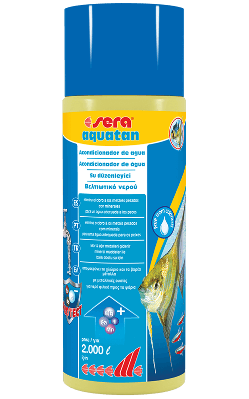 SERA Aquatan 500ml