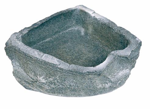 Cuenco llano en roca Granite Rock 100ml.