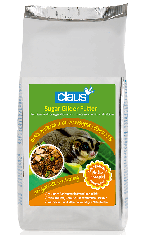 CLAUS Comida para Petauros 750g