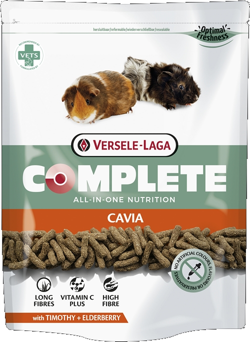 Complete Pienso Cobayas 500 g