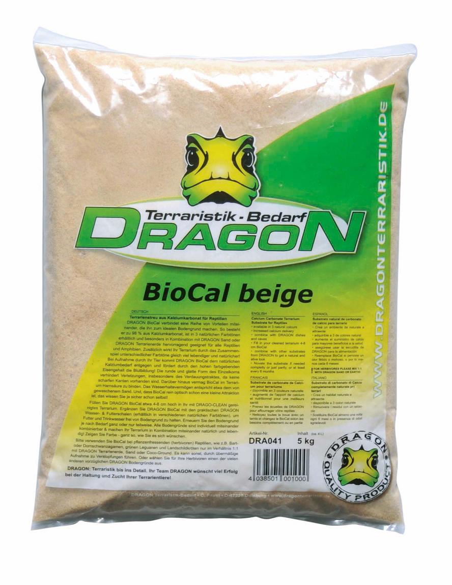 Dragon BioCal beige 5kg