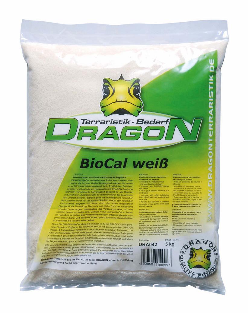 Dragon Biocal blanco 5kg