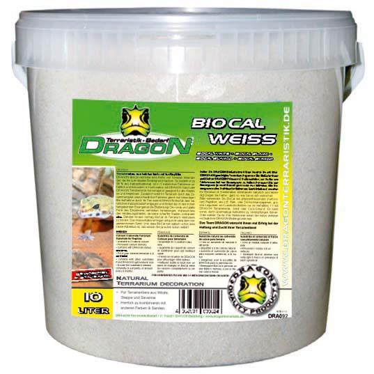 BioCal blanco 10l en cubo Dragon