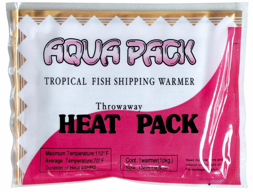 HEAT PACK, almohadilla de calor hasta 24 horas