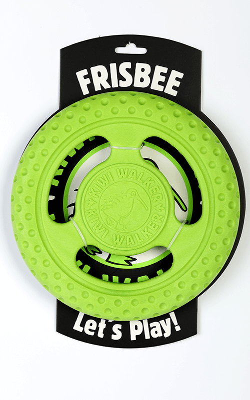 KIWI WALKER FRISBEE Juguete para Perros