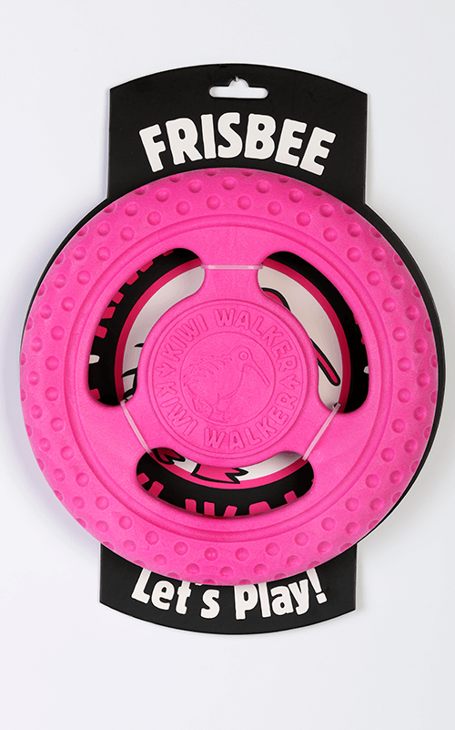 KIWI WALKER FRISBEE Juguete para Perros