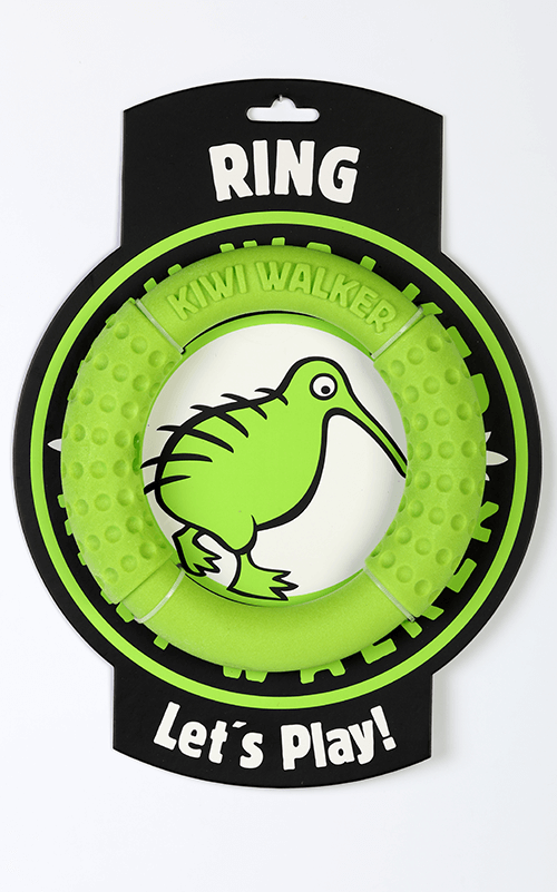 KIWI WALKER RING Juguete para Perros