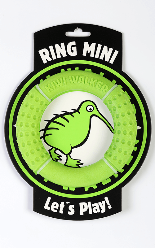 KIWI WALKER RING MINI Juguete para Perros