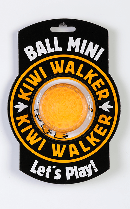 KIWI WALKER BALL MINI Pelota para Perros