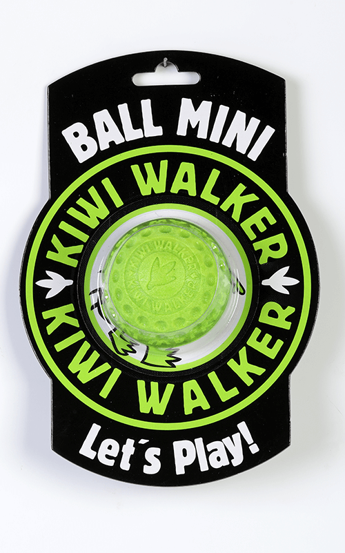 KIWI WALKER BALL MINI Pelota para Perros