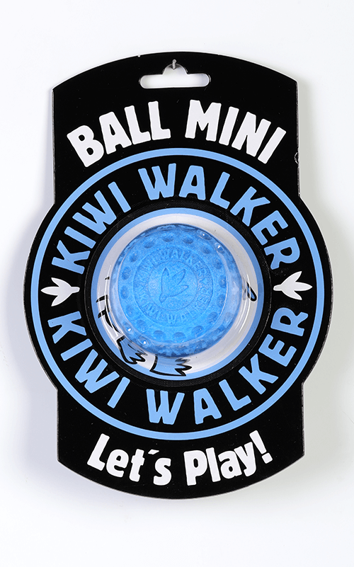 KIWI WALKER BALL MINI Pelota para Perros