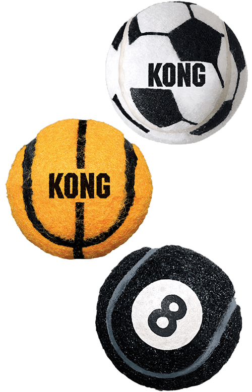 KONG Sport balls S Juguete para Perros