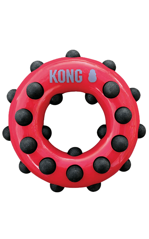 KONG Dotz Circle S Juguete para Perros