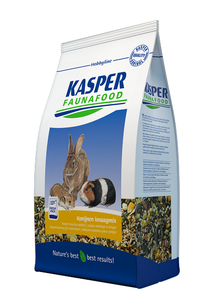 KASPER FAUNAFOOD Mixtura Roedores 3,5 Kg.