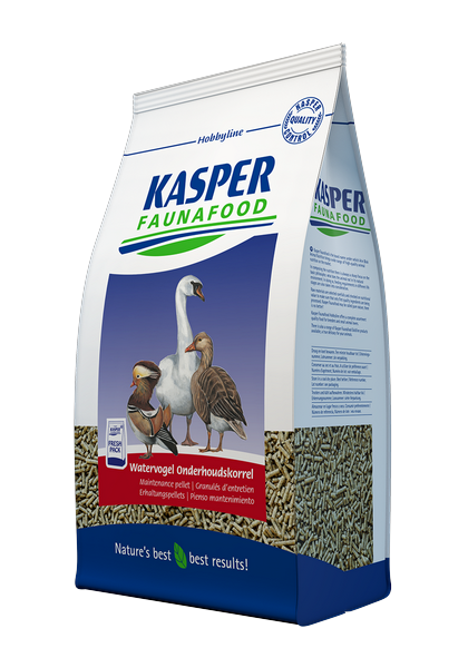 KASPER FAUNAFOOD Pienso mantenimiento Anátidas 4 kg Comida para Patos