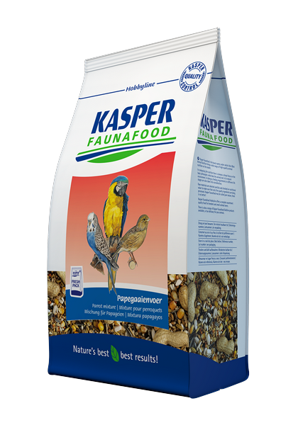 KASPER FAUNAFOOD Mixtura Suprema para Loros 3 kg