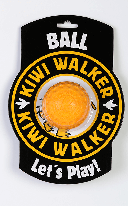 KIWI WALKER BALL Pelota para Perros