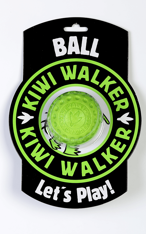 KIWI WALKER BALL Pelota para Perros