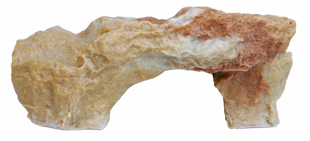 Cueva en roca Large Sand Stone 25 x 22 x 10 cm 