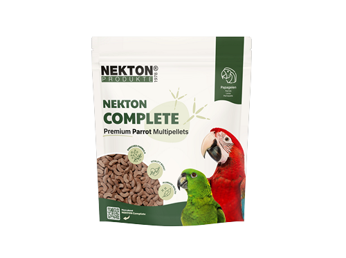 NEKTON-Complete Parrot Multipellets 1500 g