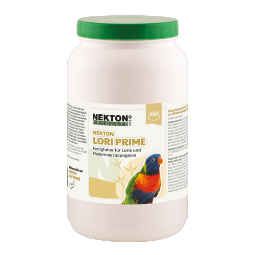 NEKTON Lori Prime 1000 g Alimento para Loris