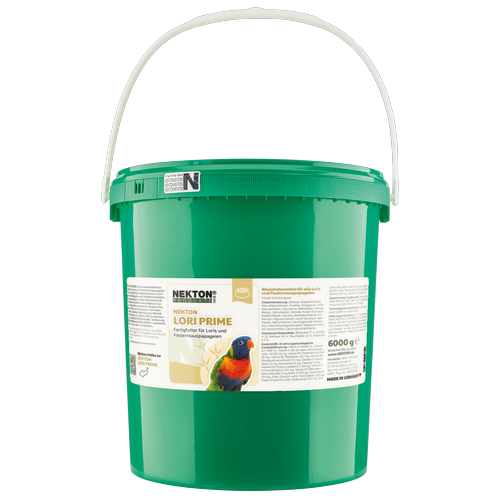 NEKTON Lori Prime 6000 g Alimento para Loris