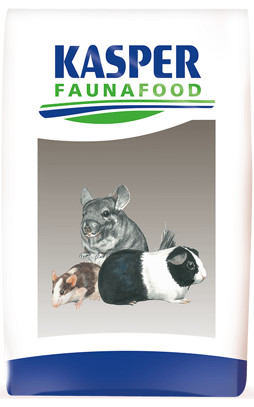 KASPER FAUNAFOOD Pienso roedores 20 kg Comida para Ratas