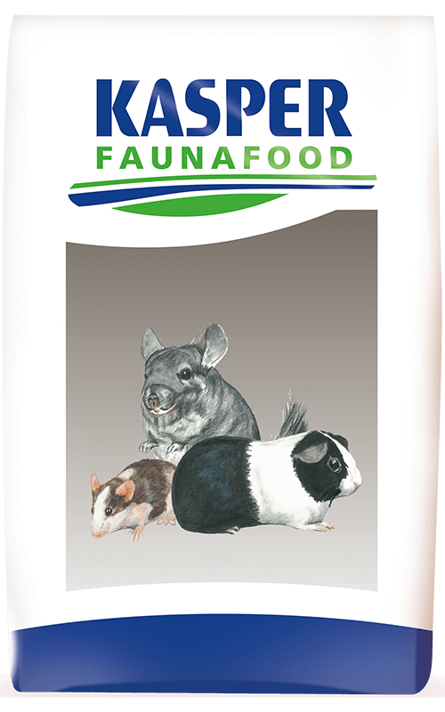 KASPER FAUNAFOOD Pienso para Cobayas 20 kg