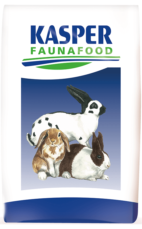 KASPER FAUNAFOOD Mixtura para Roedores 15 kg Comida para Roedores