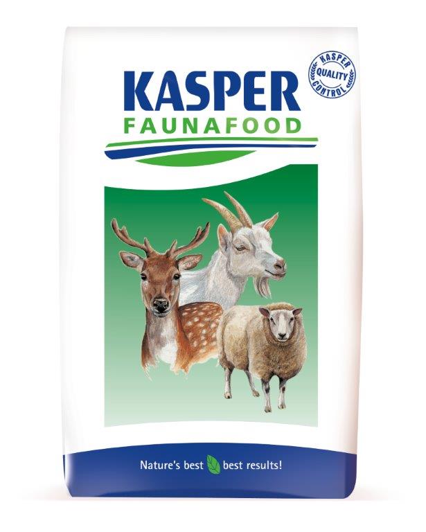 KASPER FAUNAFOOD Muesli para Cabras 15 kg