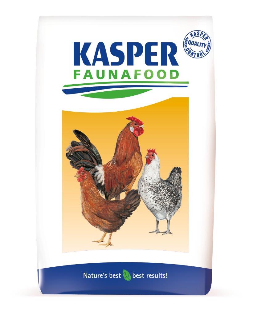 KASPER FAUNAFOOD Mixtura para Gallinas Multimix 20 kg