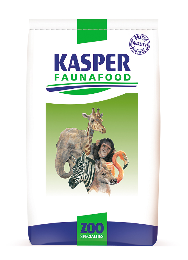 KASPER FAUNAFOOD Pienso Flotante para Flamencos 15 kg