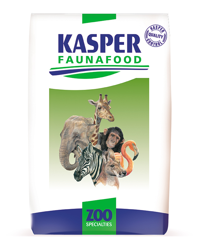 KASPER FAUNAFOOD Primate PT 1 Pellets 20 kg
