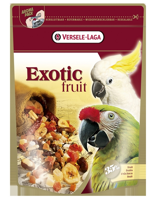 Prestige Premium Mix Fruta Exótica Loros 600 g