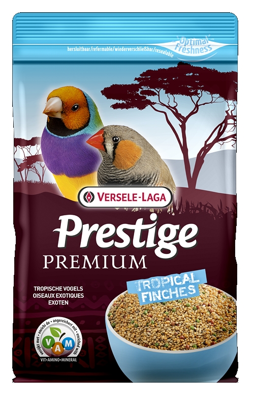 Prestige Premium Exóticos 800 g