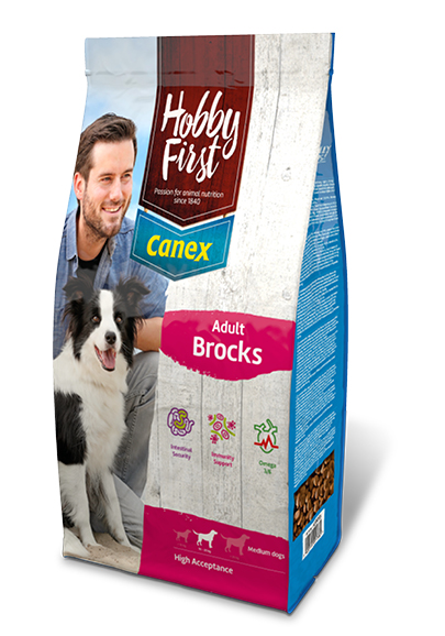 HobbyFirst Canex Pienso para Perros 12 kg